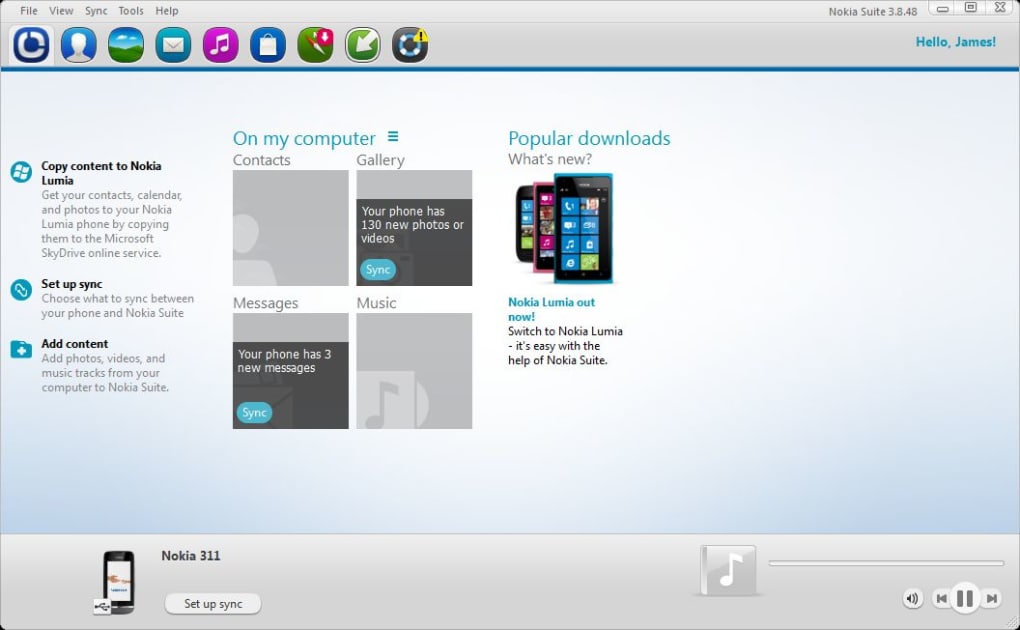 Nokia Suite Download For Pc