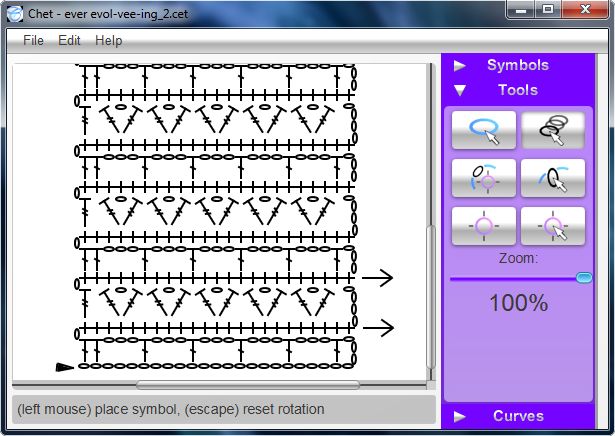 Crochet pattern design program free download